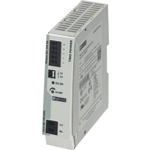 Perle Single-Phase DIN Rail Power Supply 29031488