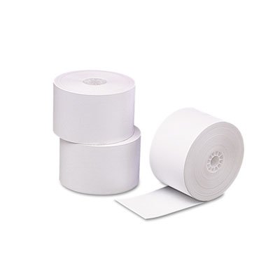 Single Ply Thermal Cash Register/POS Rolls, 2 5/16" x 356 ft., White, 24/Ctn PMC09664