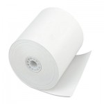 Pm Company 8838 Single Ply Thermal Cash Register/POS Rolls, 3" x 225 ft., White, 24/Ctn PMC08838