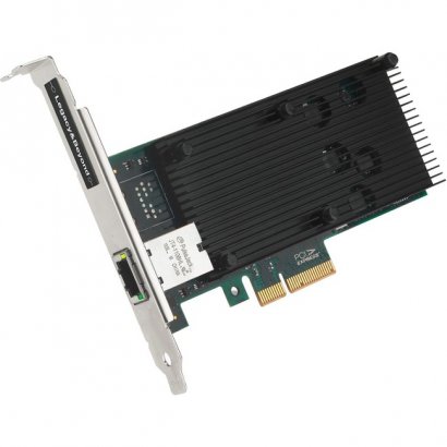 SIIG Single Port 10G Ethernet Network PCI Express LB-GE0211-S1