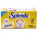 Splenda Single-serve Sweetener Packets 200063