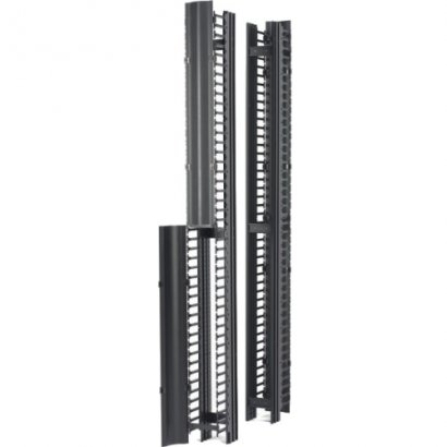 Eaton Single-Sided 84-Inch Cabling Section SB57163S084FB