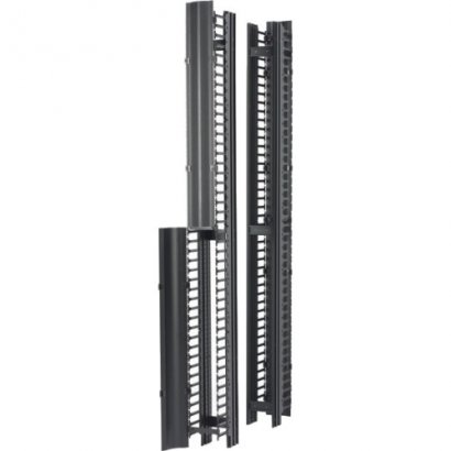 Eaton Single-Sided Cable Manager for Two Post Rack SB86083S084FB