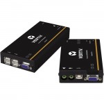 AVOCENT Single VGA KVM Extender LV3010P-001