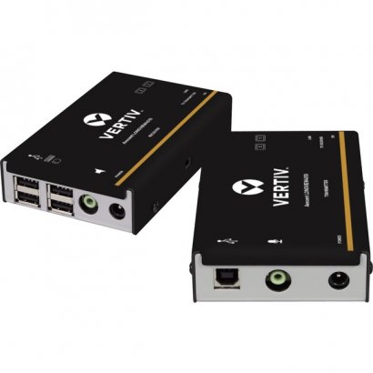 AVOCENT Single VGA KVM Extender LV4010P-001