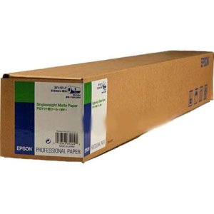 Epson Single Weight Matte Paper S041854