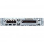 Cisco Single-Wide High Density Analog Voice Service Module with 24 FXS and 4 FXO SM-X-24FXS/4FXO=