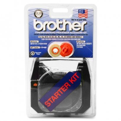 Brother Singlestirke Starter Kit SK100