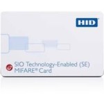 HID SIO Technology-Enabled Cards for MIFARE 3456PG1MN