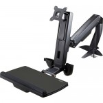 StarTech.com Sit-Stand Monitor Arm ARMSTSCP1