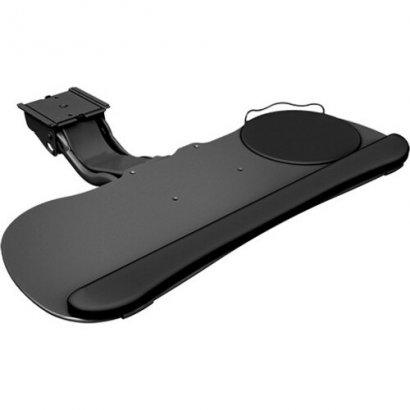 Chief Sit-to-Stand Arm, 27" Keyboard and Mouse Tray KBD-S2S-27F