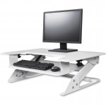 Kantek Sit-to-Stand Desk Riser STS900W