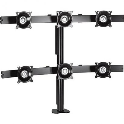 Chief Six Monitor Desk Clamp Mount KTC330S