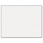 Pacon Six-Ply Poster Board, 28 x 22, White, 25/Carton PAC54611