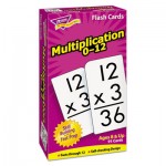 Trend Skill Drill Flash Cards, 3 x 6, Multiplication TEPT53105