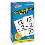 Trend Skill Drill Flash Cards, 3 x 6, Subtraction TEPT53103