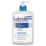 Lubriderm Skin Therapy Hand & Body Lotion, 16oz Pump Bottle PFI48856