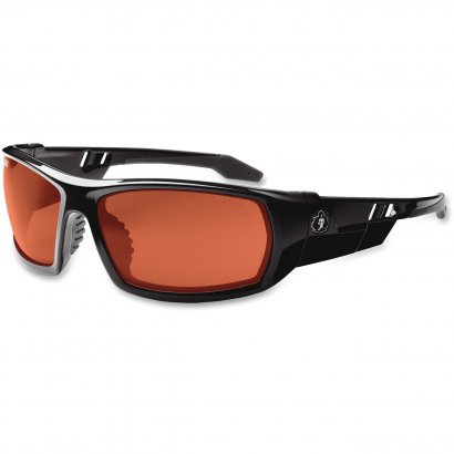 Ergodyne Skullerz Copper Lens Safety Glasses 50020