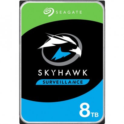 Seagate SkyHawk Hard Drive ST8000VX004-20PK