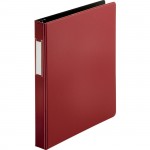 Business Source Slanted D-Ring Binder 33106