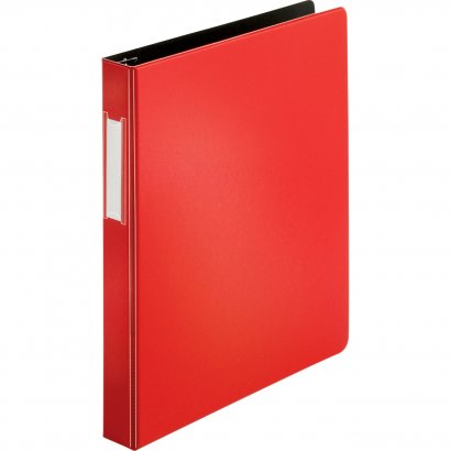 Business Source Slanted D-Ring Binder 33108