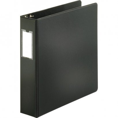 Business Source Slanted D-Ring Binder 33109