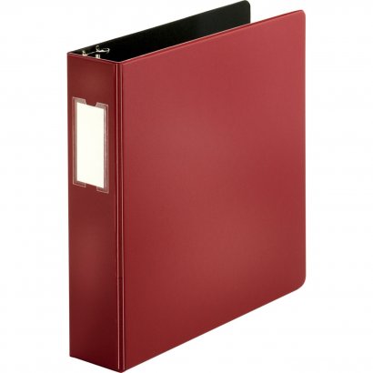 Business Source Slanted D-Ring Binder 33110