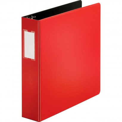 Business Source Slanted D-Ring Binder 33112