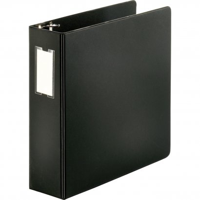 Business Source Slanted D-Ring Binder 33113