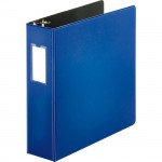 Business Source Slanted D-Ring Binder 33115