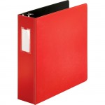 Business Source Slanted D-Ring Binder 33116