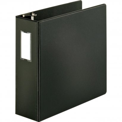 Business Source Slanted D-Ring Binder 33117