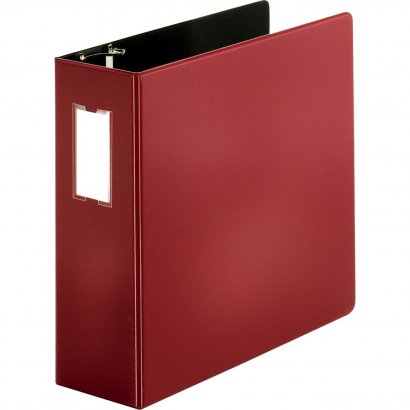 Business Source Slanted D-Ring Binder 33118