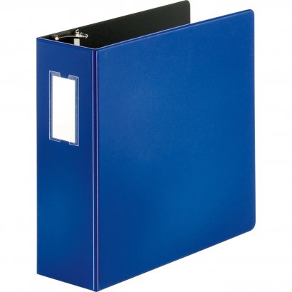 Business Source Slanted D-Ring Binder 33119