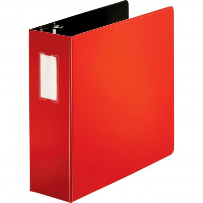 Business Source Slanted D-Ring Binder 33120