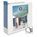 Slanted Ring Presentation Binder 28443