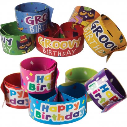 Teacher Created Resources Slap Bracelet 6995S