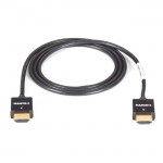 Black Box Slim-Line High-Speed HDMI Cable - 1-m (3.2-ft.) VCS-HDMI-001M