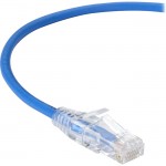 Black Box Slim-Net Cat.6 Patch UTP Network Cable C6PC28-BL-05