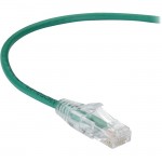 Black Box Slim-Net Cat.6a Patch UTP Network Cable C6APC28-GN-10