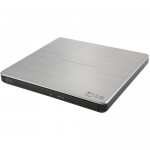 LG Slim Portable DVD Writer GP60NS50