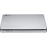 LG Slim Slot Portable DVD Writer GP70NS50