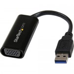 StarTech.com Slim USB 3.0 Video Adapter USB32VGAES