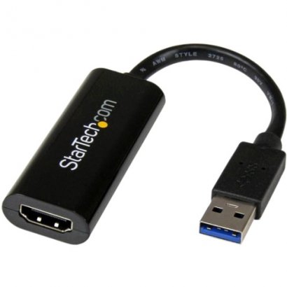 StarTech.com Slim USB 3.0 Video Adapter USB32HDES