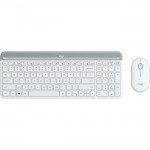 Logitech Slim Wireless Keyboard and Mouse Combo 920-009443