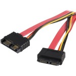 StarTech Slimline SATA Extension Cable SLSATA20EXT