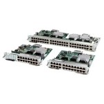 Cisco SM-X EtherSwitch SM, Layer 2/3 Switching, 24 ports Gigabit GE, POE+ Capable - Refurbished SM-X-ES3-24