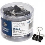 Small Binder Clips 65366