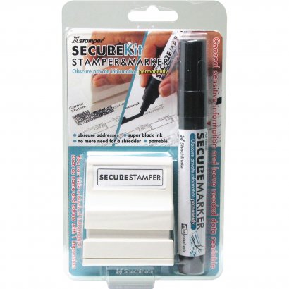 Xstamper Small Security Stamper Kit 35302
