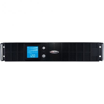 CyberPower Smart App Intelligent LCD 1500 VA Tower/Rack-mountable UPS OR1500LCDRTXL2U